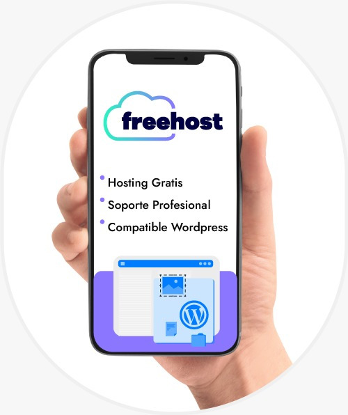 Contacto Hosting Gratis